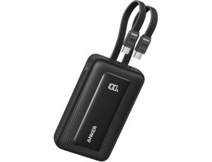 Powerbank ANKER Zolo 20000 mAh 45W Czarny