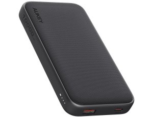 Powerbank AUKEY PB-Y46P 10000 mAh 22.5W PD Szary