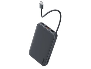 Powerbank AUKEY PB-Y53P 10000 mAh 22.5W Szary