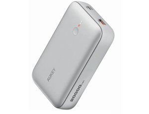 Powerbank AUKEY PB-Y57 20000 mAh 22.5W Biały