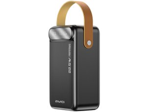 Powerbank AWEI P101K 60000 mAh 22.5W Czarny