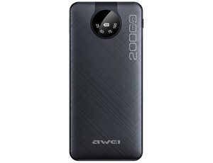 Powerbank AWEI P134K 20000 mAh Czarny