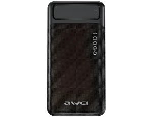 Powerbank AWEI P5K 10000mAh Czarny