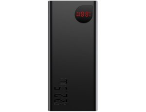 Powerbank BASEUS Adaman 20000mAh 22.5W Czarny PPAD070101