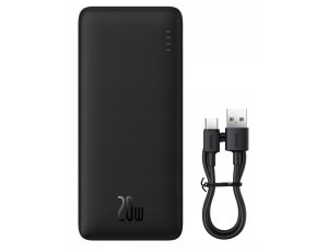 Powerbank BASEUS Airpow 10000mAh 20W Czarny