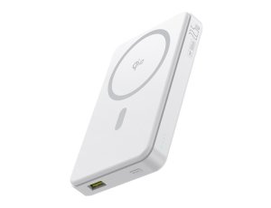 Powerbank BASEUS Airpow II Qi2 10000 mAh 22.5W Biały