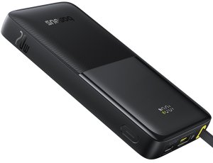 Powerbank BASEUS Bipow 2 10000mAh 20W Czarny