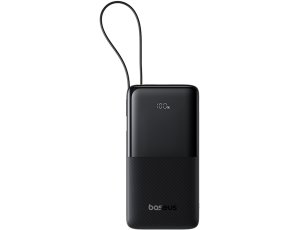 Powerbank BASEUS Bipow 2 20000mAh 20W Czarny