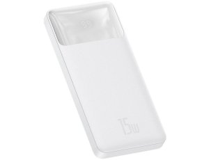 Powerbank BASEUS Bipow PPDML-I02 10000mAh 15W Biały