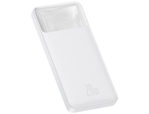 Powerbank BASEUS Bipow PPDML-L02 10000mAh 20W Biały