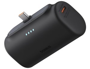 Powerbank BASEUS Compact 5000mAh 20W Czarny