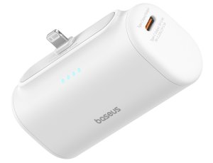 Powerbank BASEUS Compact IP 5000 mAh 20W Biały