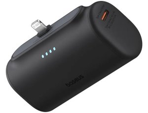 Powerbank BASEUS Compact IP 5000mAh 20W Czarny