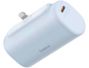 Powerbank BASEUS Compact IP 5000mAh 20W Niebieski