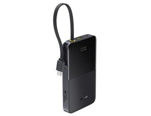 Powerbank BASEUS EnerFill Bipow2 Pro 10000 mAh 22.5W Czarny
