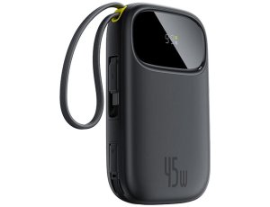 Powerbank BASEUS EnerFill FC31 10000 mAh 45W Czarny