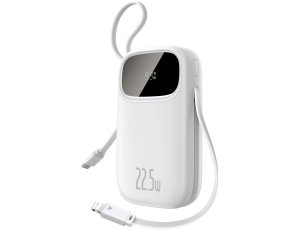 Powerbank BASEUS EnerFill FC31 20000 mAh 22.5W Biały