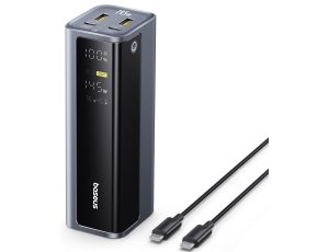 Powerbank BASEUS Energeek GP12 20800 mAh 145W Szary