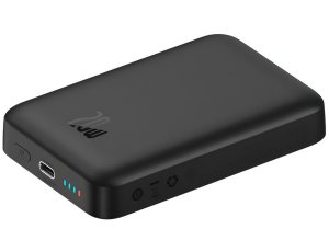 Powerbank BASEUS Magnetic Mini 10000mAh 20W Czarny