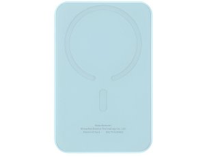 Powerbank BASEUS Magnetic Mini MagSafe 5000 mAh 20W Niebieski