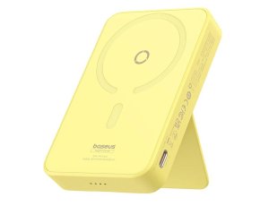 Powerbank BASEUS MagPro 5000 mAh 20W Żółty