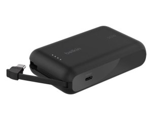 Powerbank BELKIN BPB011BTBK 10000 mAh 20W Czarny
