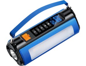 Powerbank BLITZWOLF Jump Starter BW-JA1 16000 mAh Czarno-niebieski