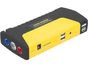 Powerbank BLOW JS-15 12800 mAh 10W Czarno-żółty