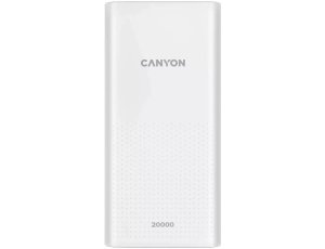 Powerbank CANYON PB-2001 20000mAh 5W Biały