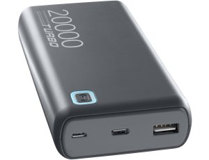 Powerbank CELLULARLINE Essence Turbo 20000mAh 20W Szary