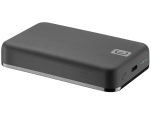 Powerbank CELLULARLINE Mag 10000 mAh 18W Czarny