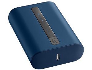 Powerbank CELLULARLINE Thunder 10000 mAh 20W Niebieski