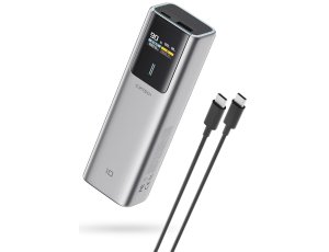 Powerbank CUKTECH 10000 mAh 150W Szary