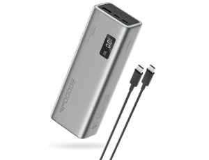 Powerbank CUKTECH 20000 mAh 150W Szary