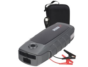 Powerbank DEDRA DEPP1600 Jump Starter 16000 mAh Szary