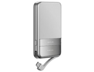 Powerbank ECOFLOW Rapid Magnetic 10000 mAh 65W Srebrny