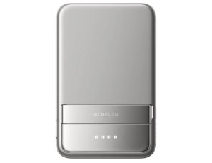Powerbank ECOFLOW Rapid Magnetic 5000 mAh 30W Srebrny