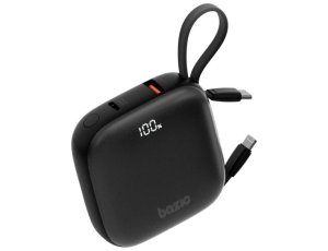 Powerbank ENERGEA Bazic Fusion 10000mAh 20W Czarny