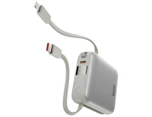 Powerbank ENERGEA Bazic Fusion Mini 10000mAh 20W Szary