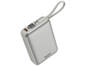 Powerbank ENERGEA Bazic Fusion Mini 20000mAh 20W Szary