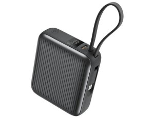 Powerbank ENERGEA Integra Mini 35 10000 mAh 35W Szary