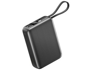 Powerbank ENERGEA Integra Ultra 45 20000 mAh 45W Szary