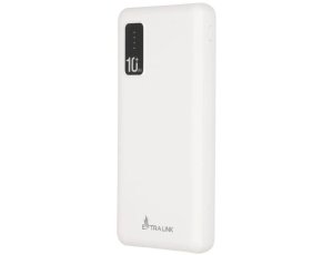 Powerbank EXTRALINK EPB-098W 10000 mAh 10W Biały
