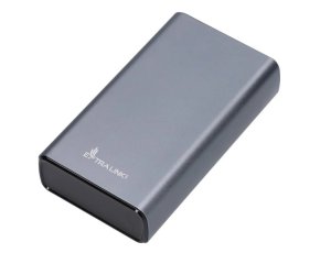Powerbank EXTRALINK EPB-126 20000mAh 45W Srebrny