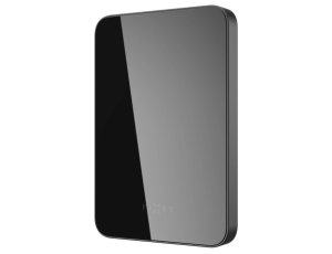 Powerbank FIXED MagZen 5 Crystal 5000 mAh 20W Qi2 Czarny