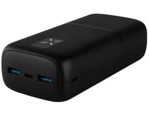 Powerbank FIXED Zen 30 30000 mAh 20W Czarny
