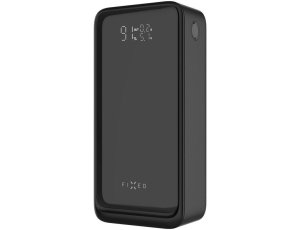 Powerbank FIXED Zen2 Plus 30000 mAh PD 65W Czarny