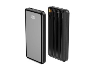 Powerbank FOREVER TB-411 ALLin1 10000mAh 10W Czarny