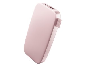 Powerbank FRESH N REBEL 12000 mAh 20W Pastel Pink Różowy