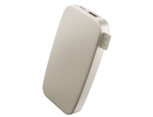 Powerbank FRESH N REBEL 12000 mAh 20W Silky Sand Beżowy